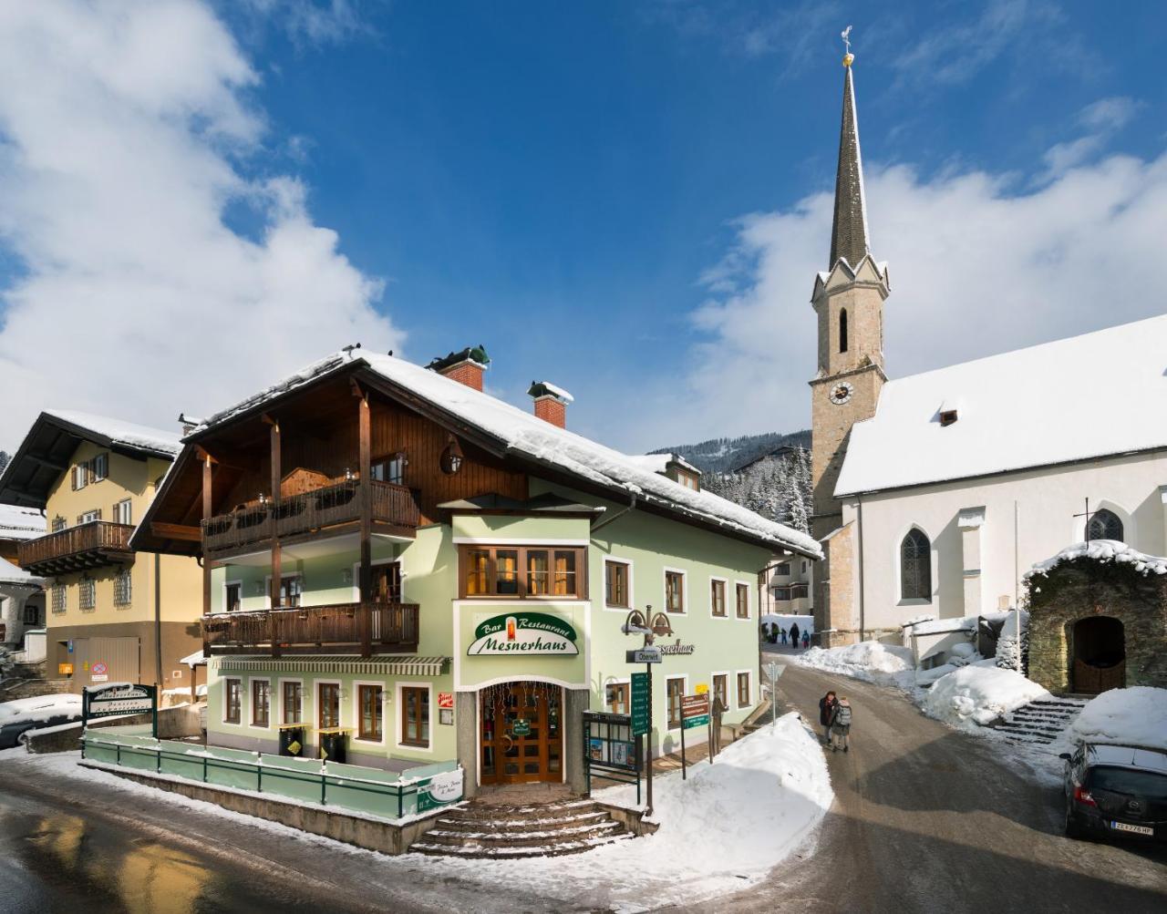 Mesnerhaus Muhlbach Hotel Exterior photo